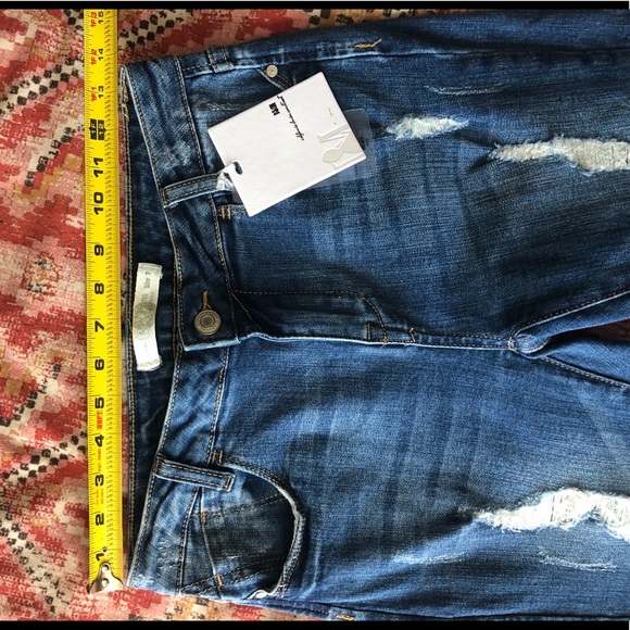 I&M Vick Capri Stretch Jean - Picture 5 of 7